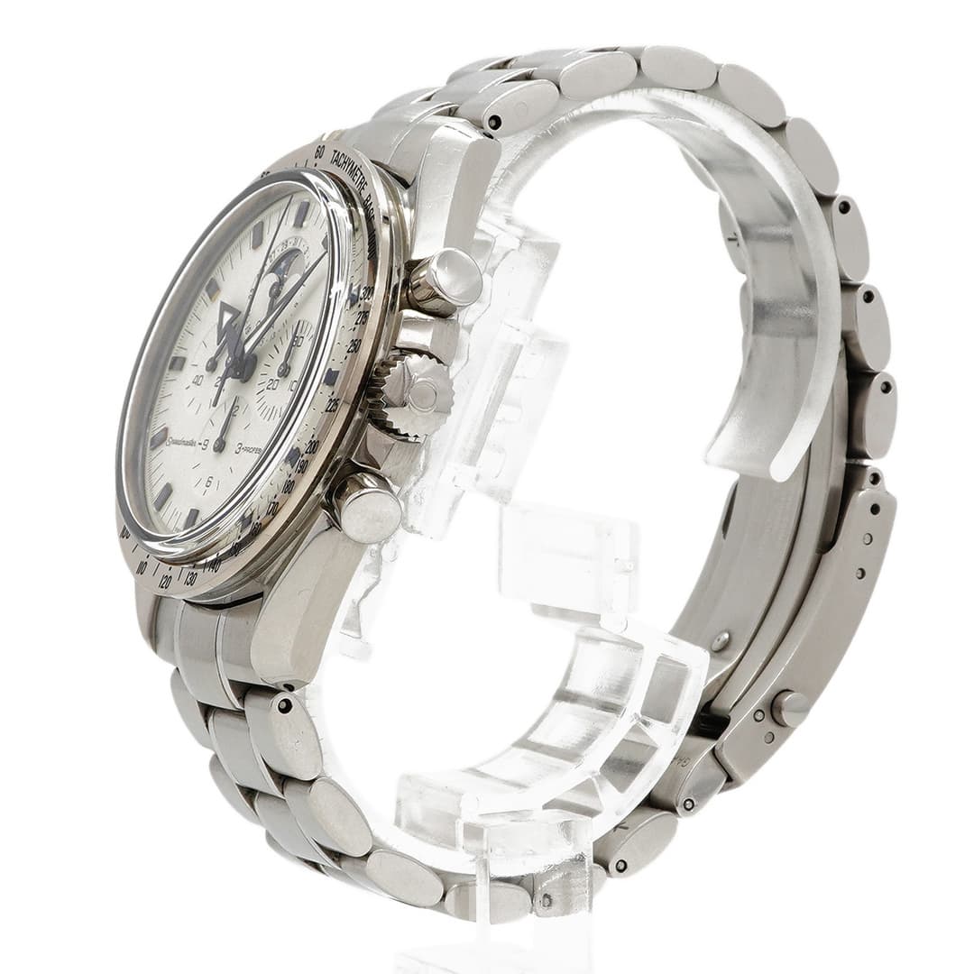 Omega Speedmaster Moonphase — vue 2