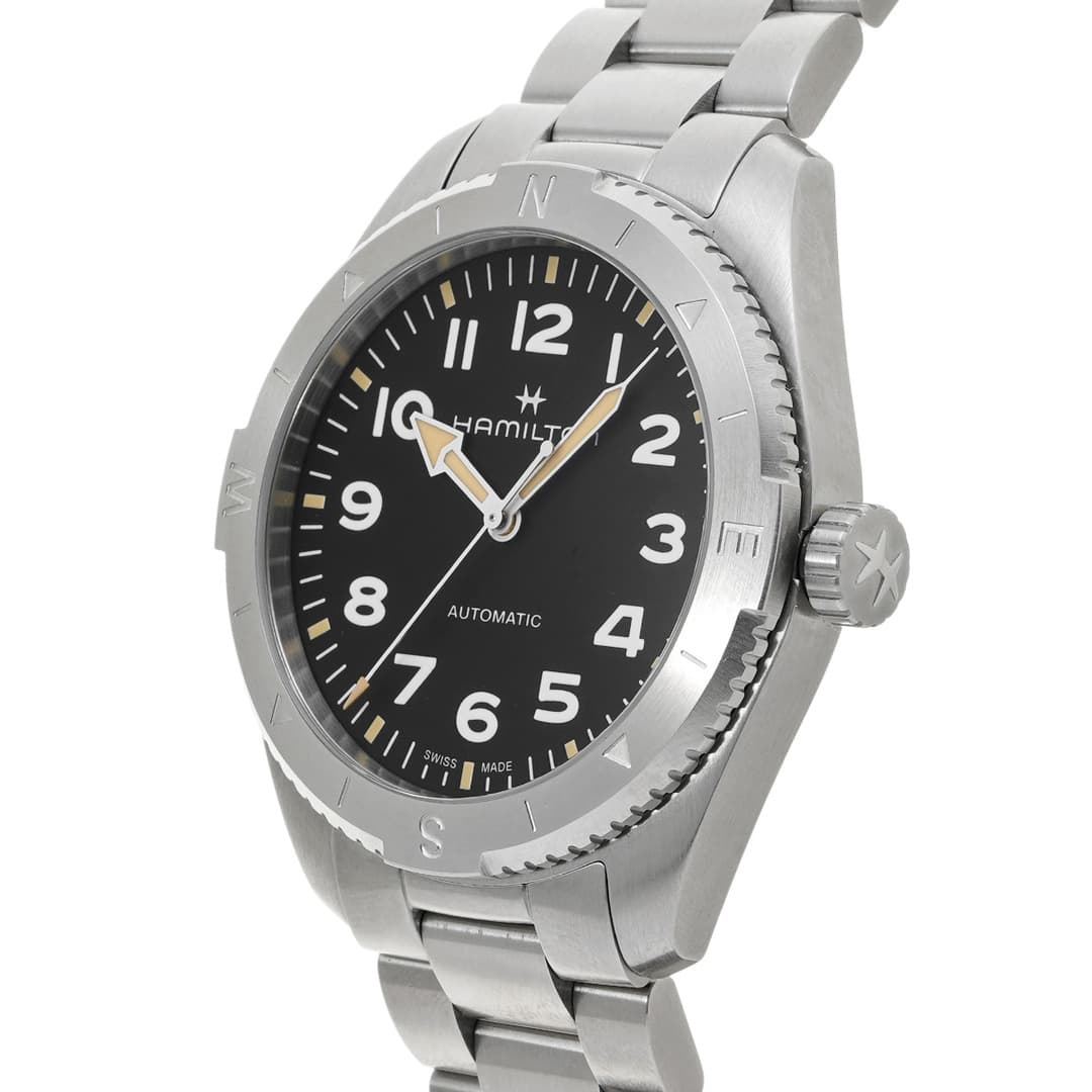 Hamilton Khaki Field — vue 2