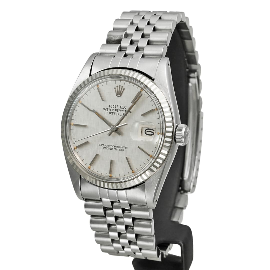Rolex Datejust — vue 3
