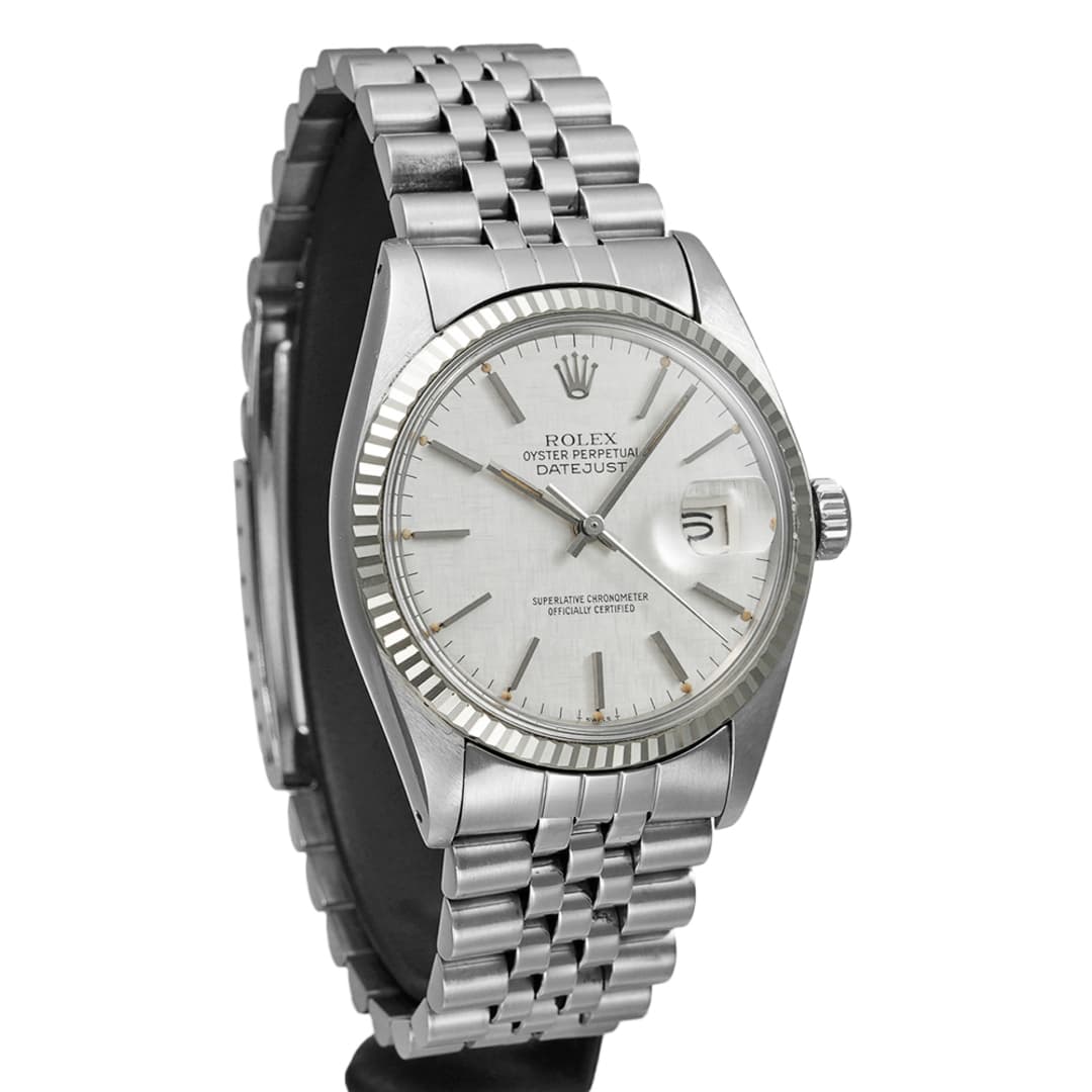 Rolex Datejust — vue 4