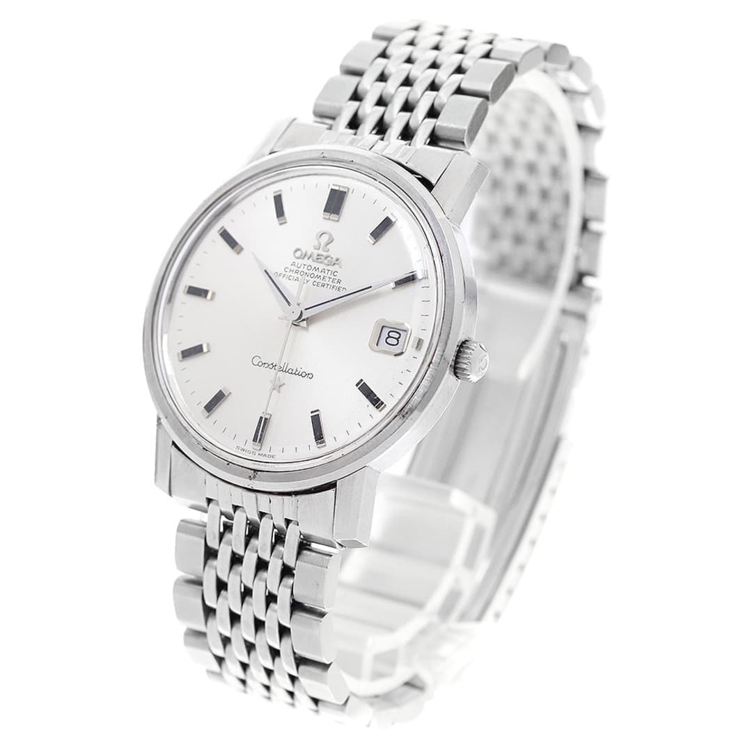Omega Constellation — vue 2