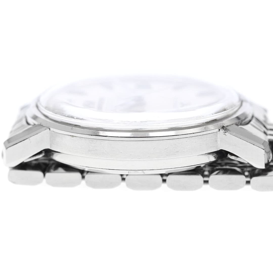 Omega Constellation — vue 7