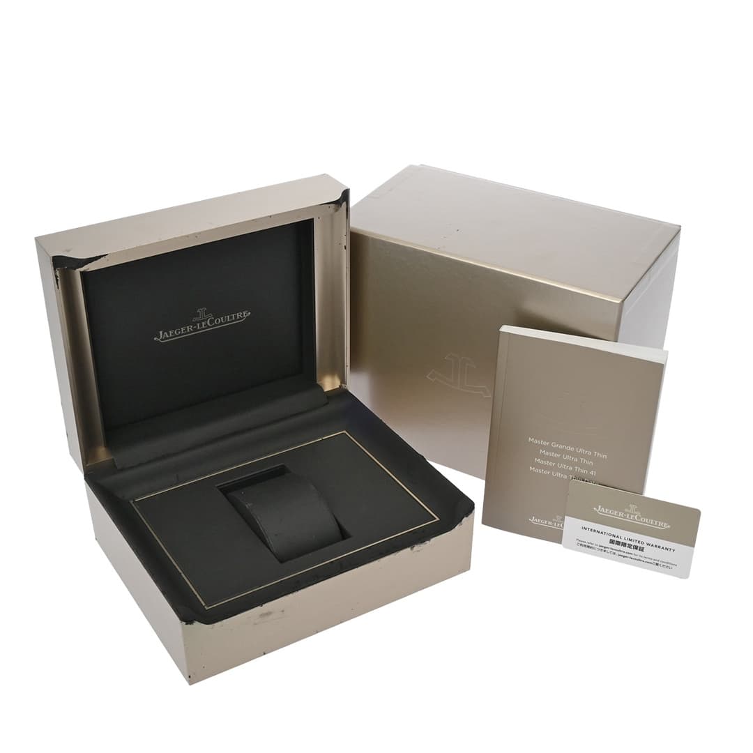 Jaeger-LeCoultre Master Ultra Thin Small Seconds — vue 5