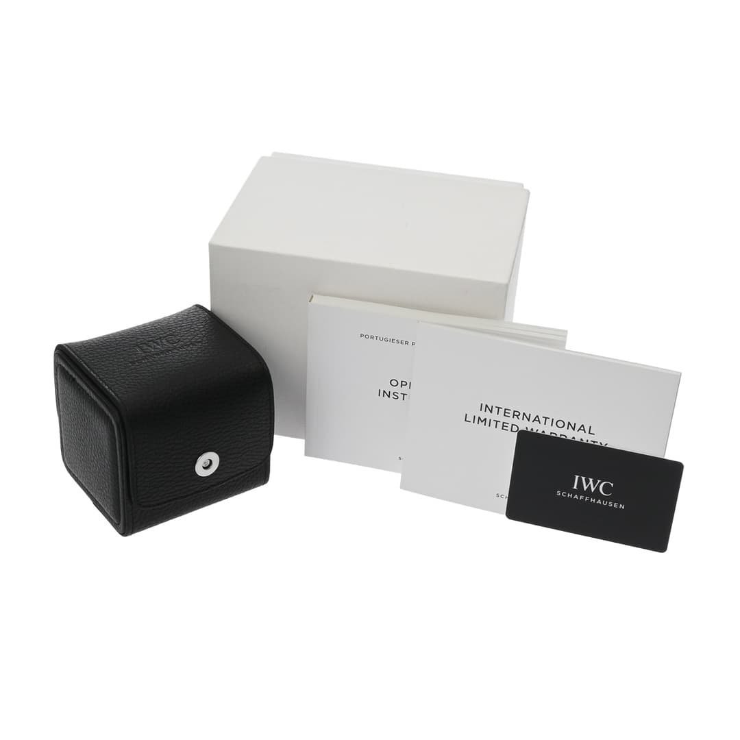 IWC Portugieser Calendrier Perpétuel — vue 5
