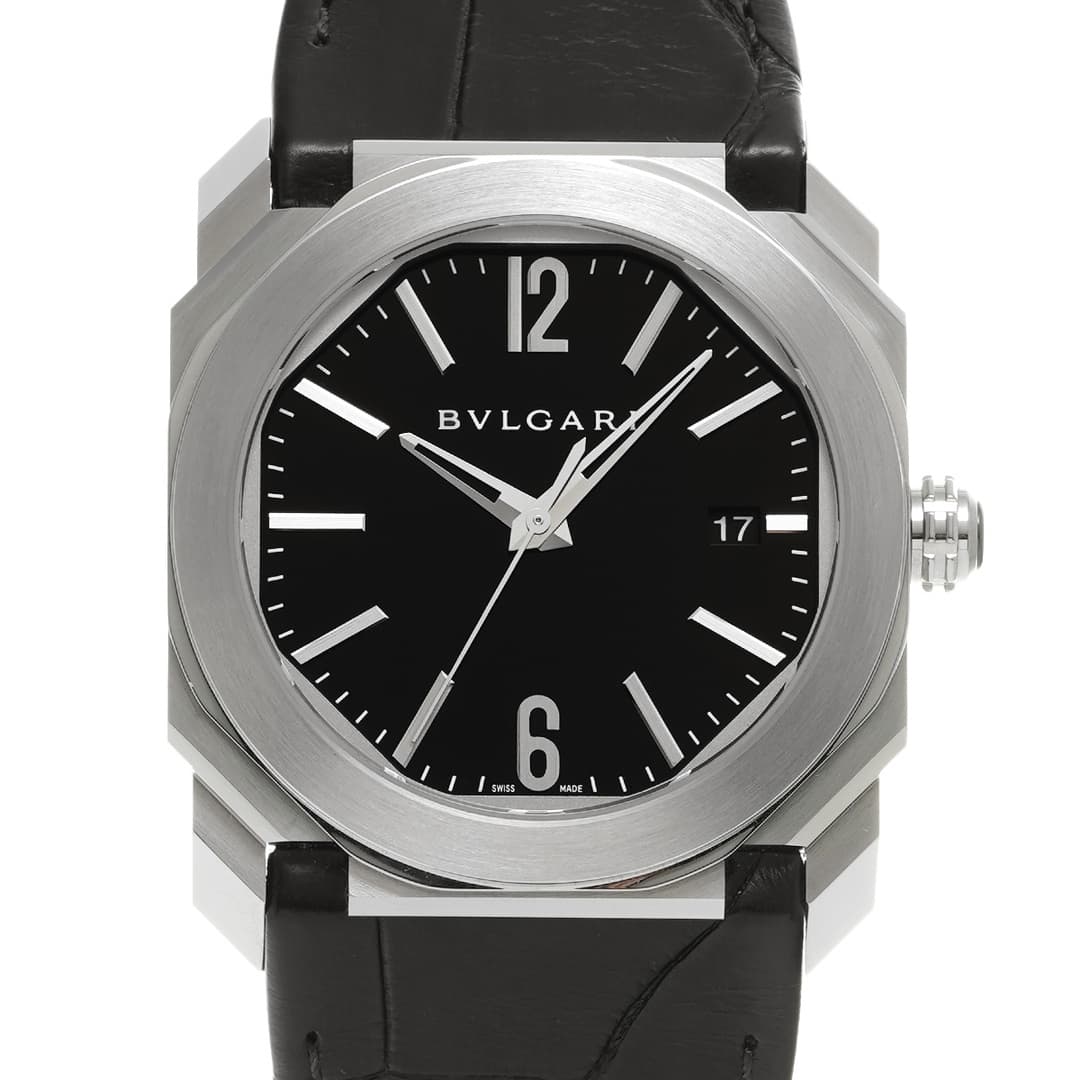 Bvlgari Octo Solotempo