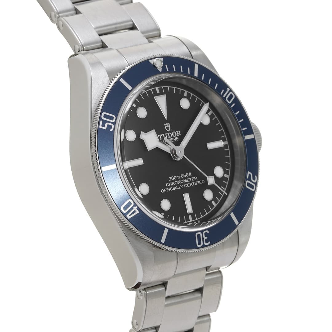 Tudor Heritage Black Bay — vue 3