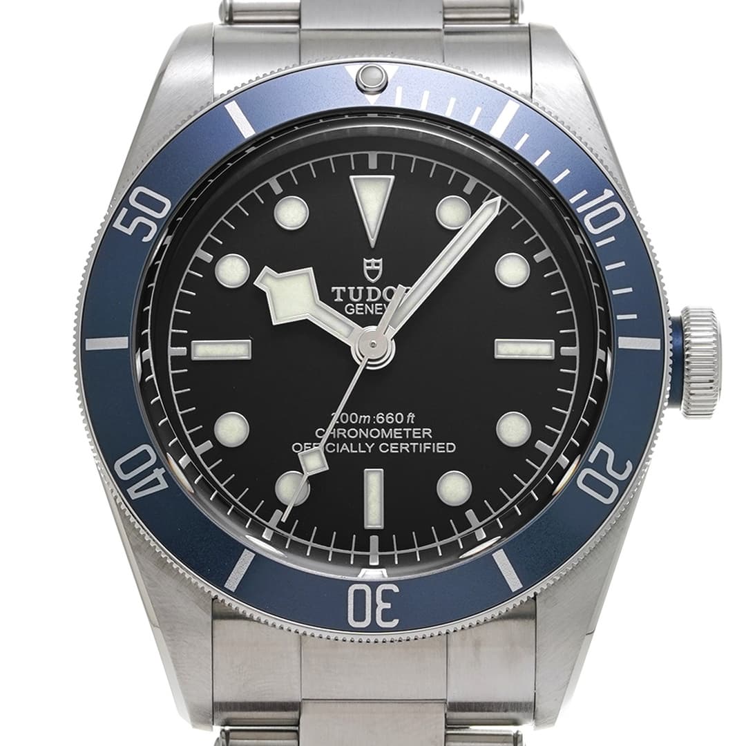 Tudor Heritage Black Bay — vue 6