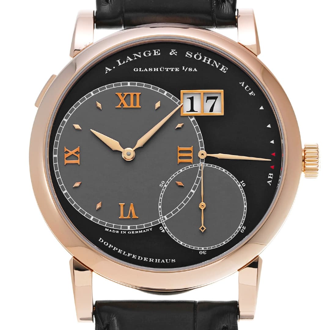 A. Lange & Söhne Grand Lange 1 — vue 6