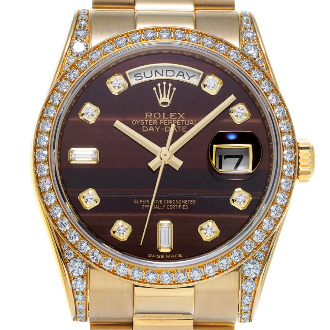 Rolex Day-Date — vue 6