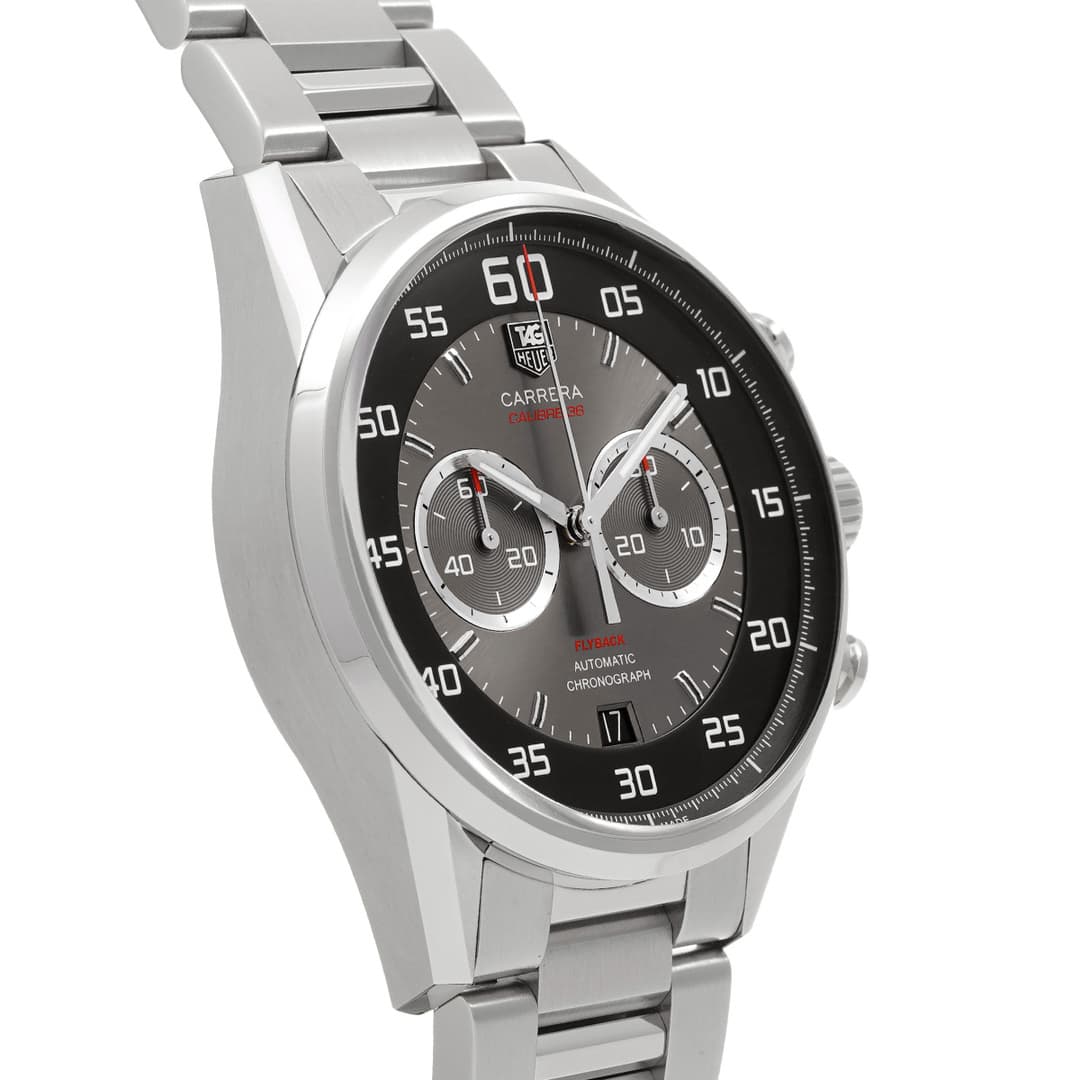 TAG Heuer Carrera Calibre 36 Chronographe Flyback — vue 3