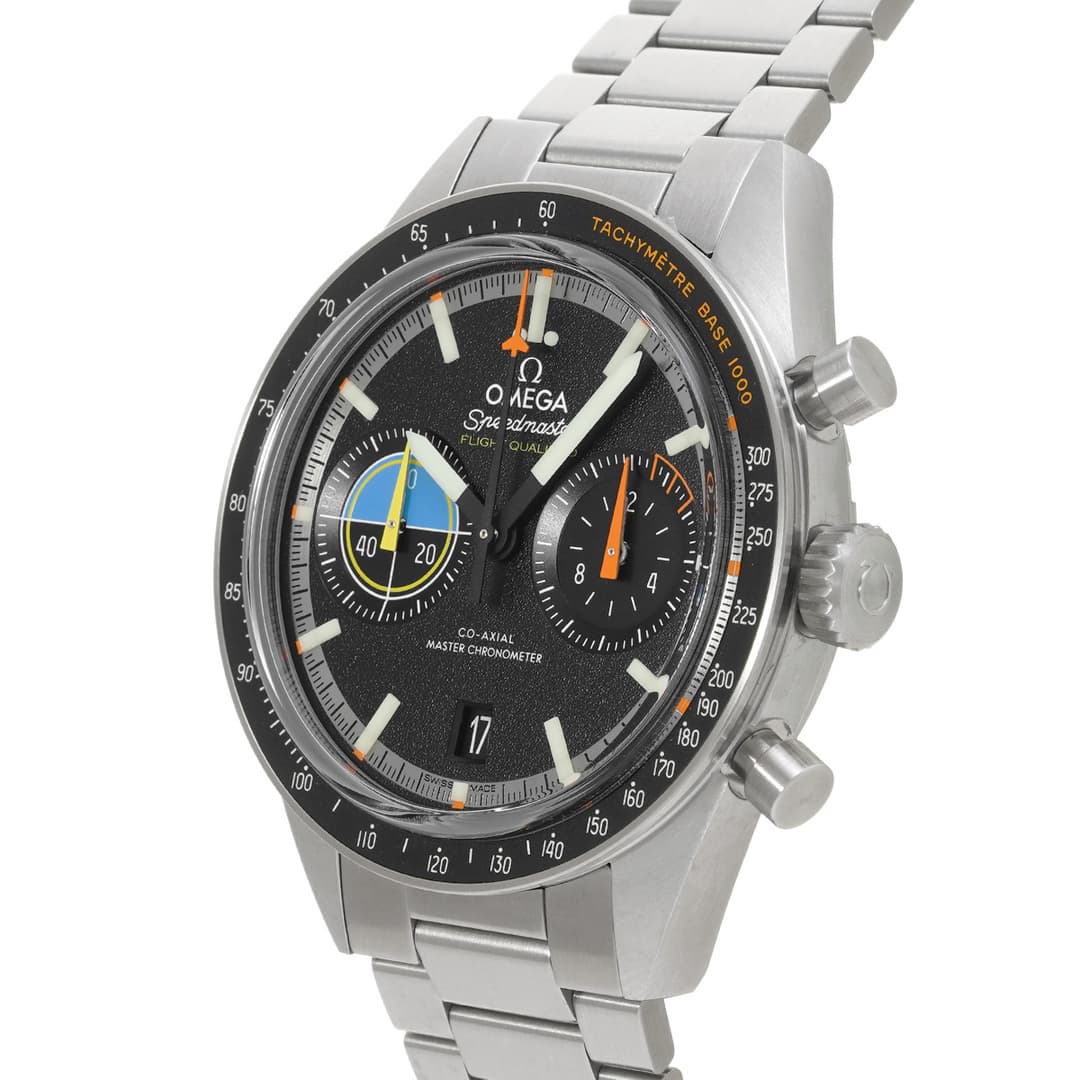 Omega Speedmaster Pilot — vue 2