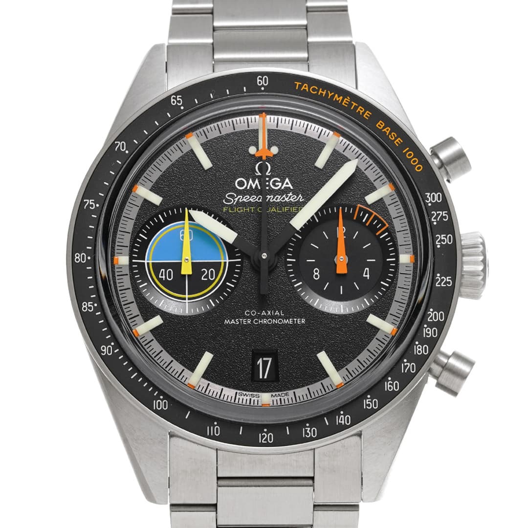 Omega Speedmaster Pilot — vue 6