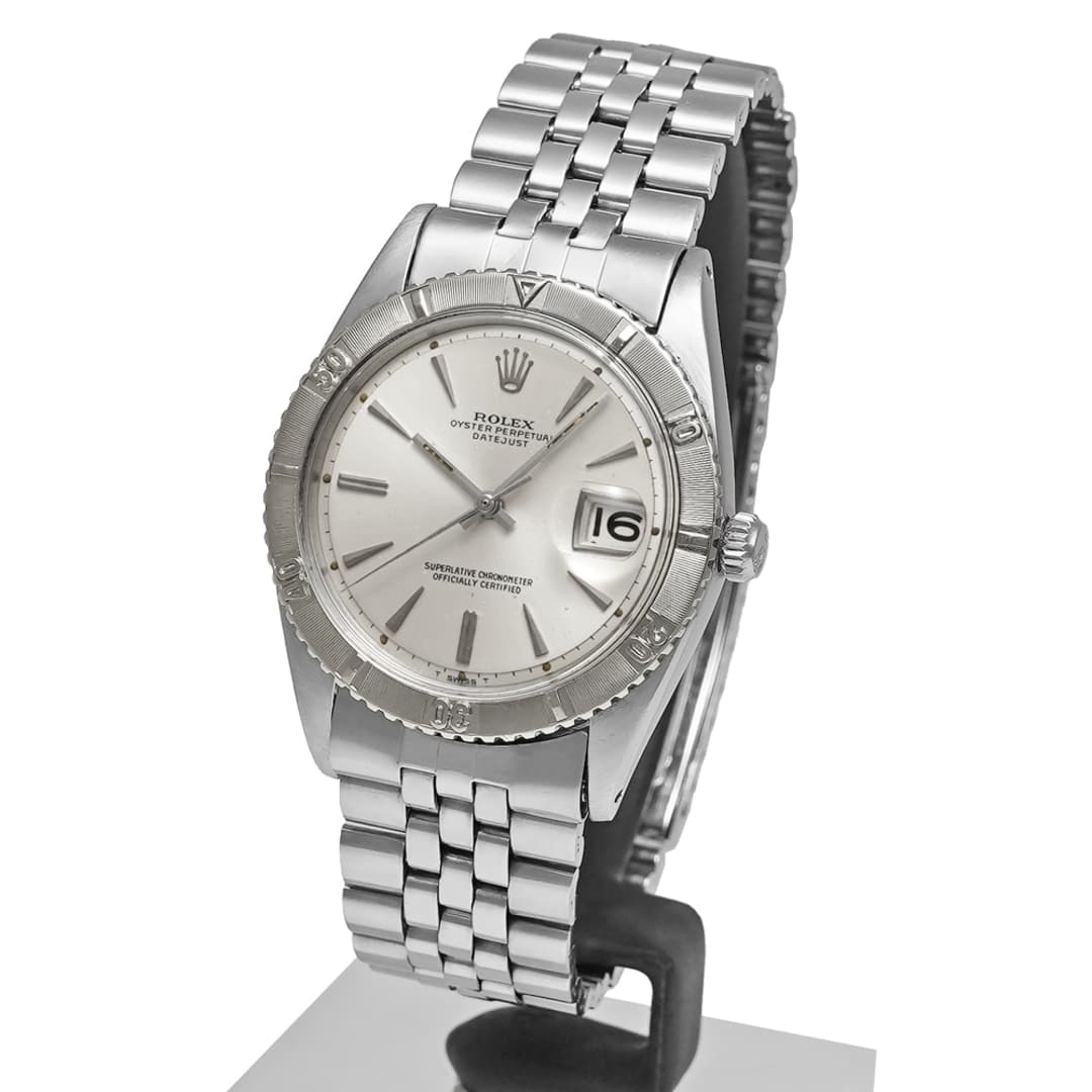 Rolex Datejust Thunderbird — vue 3