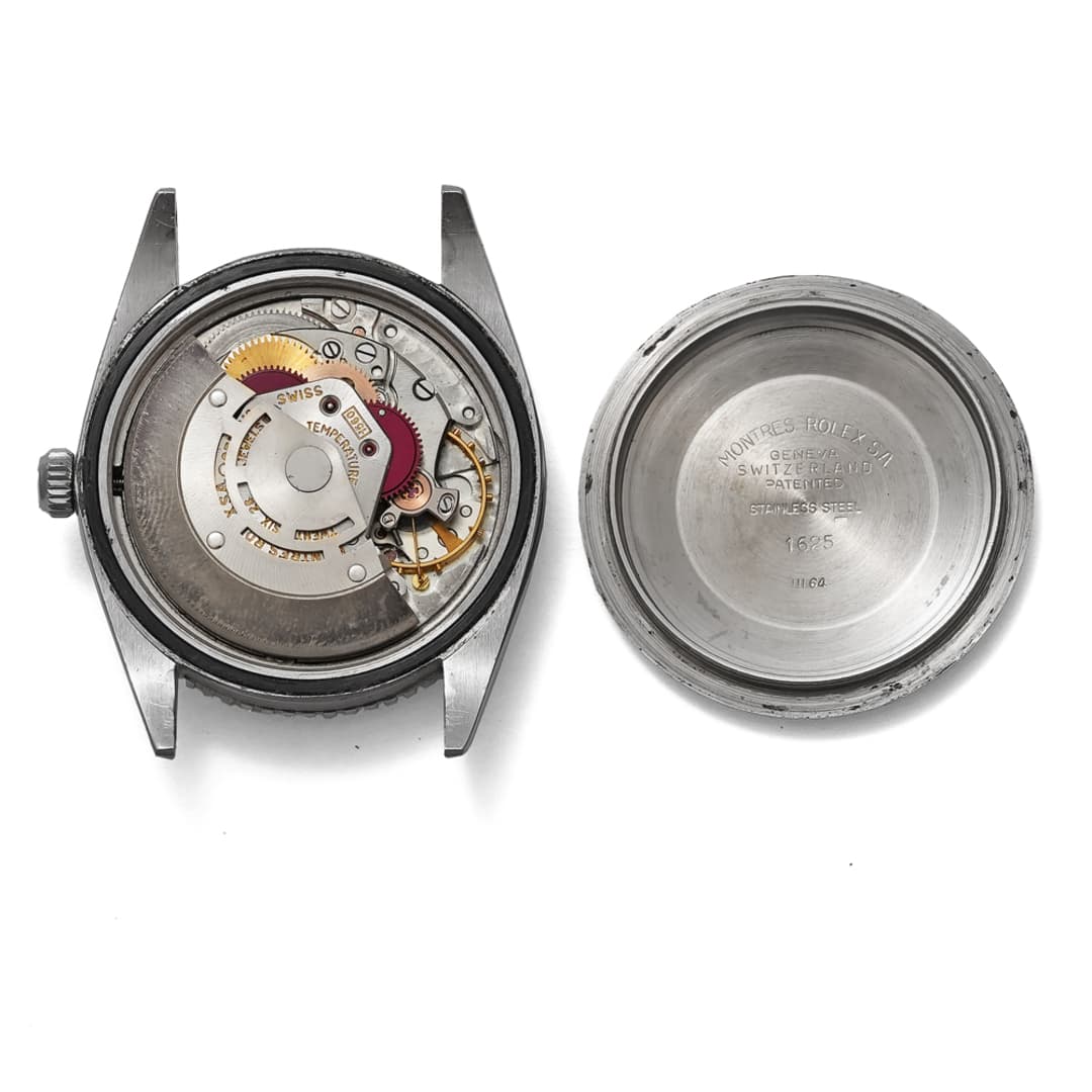 Rolex Datejust Thunderbird — vue 5