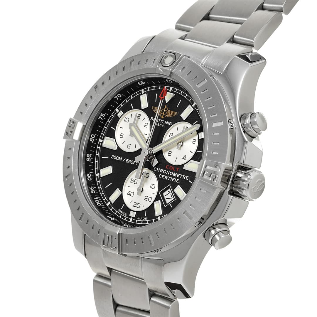 Breitling Colt Chronograph — vue 2
