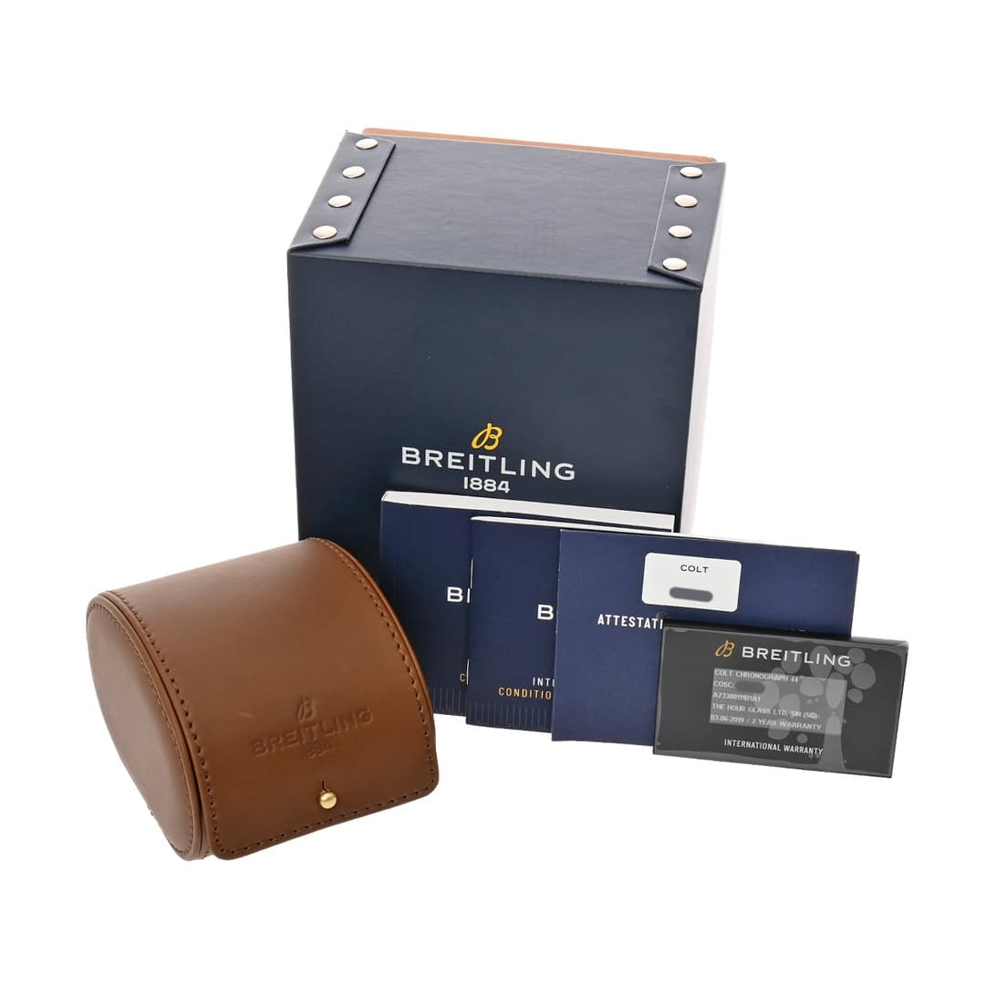 Breitling Colt Chronograph — vue 5