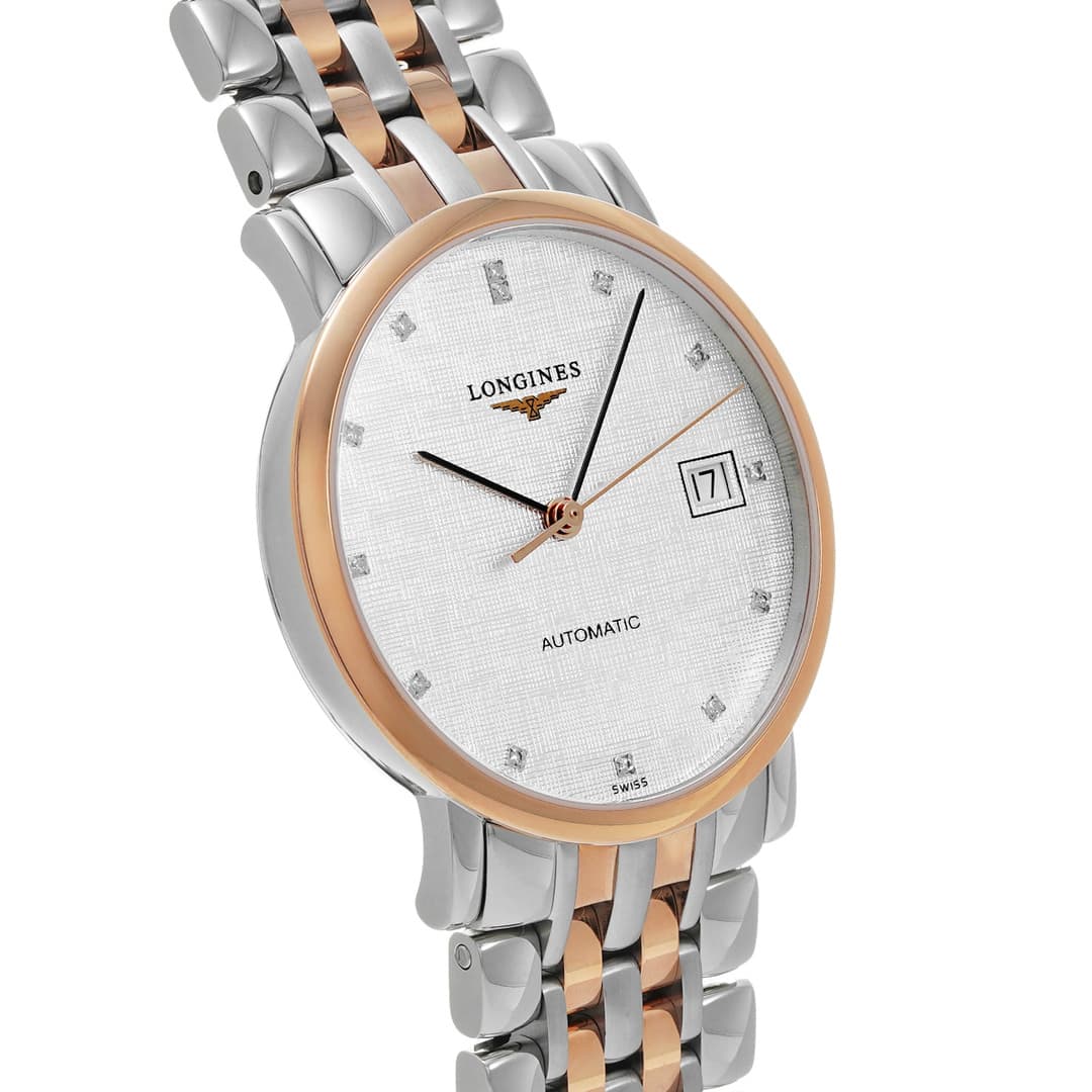 Longines Elegant — vue 3