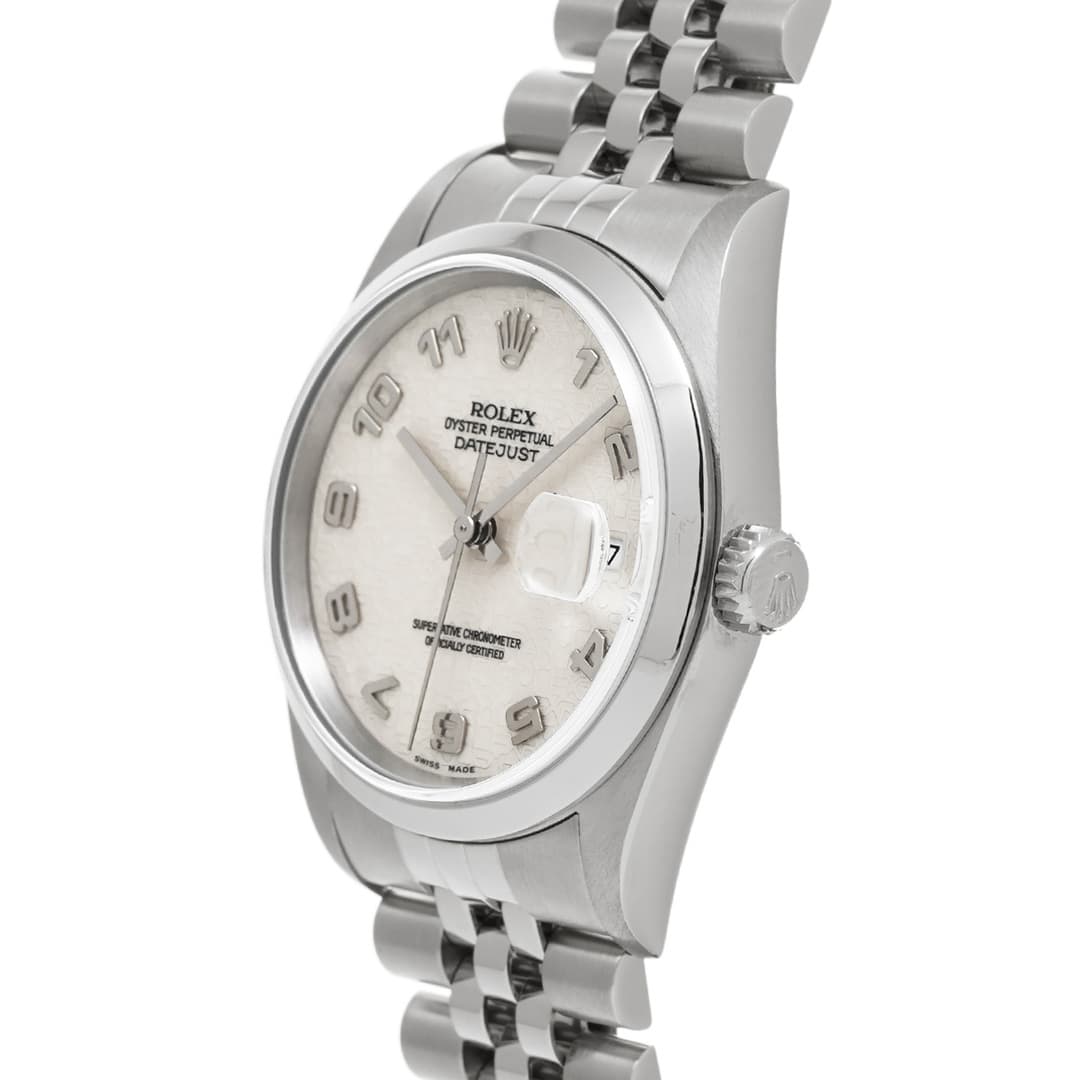 Rolex Datejust — vue 2