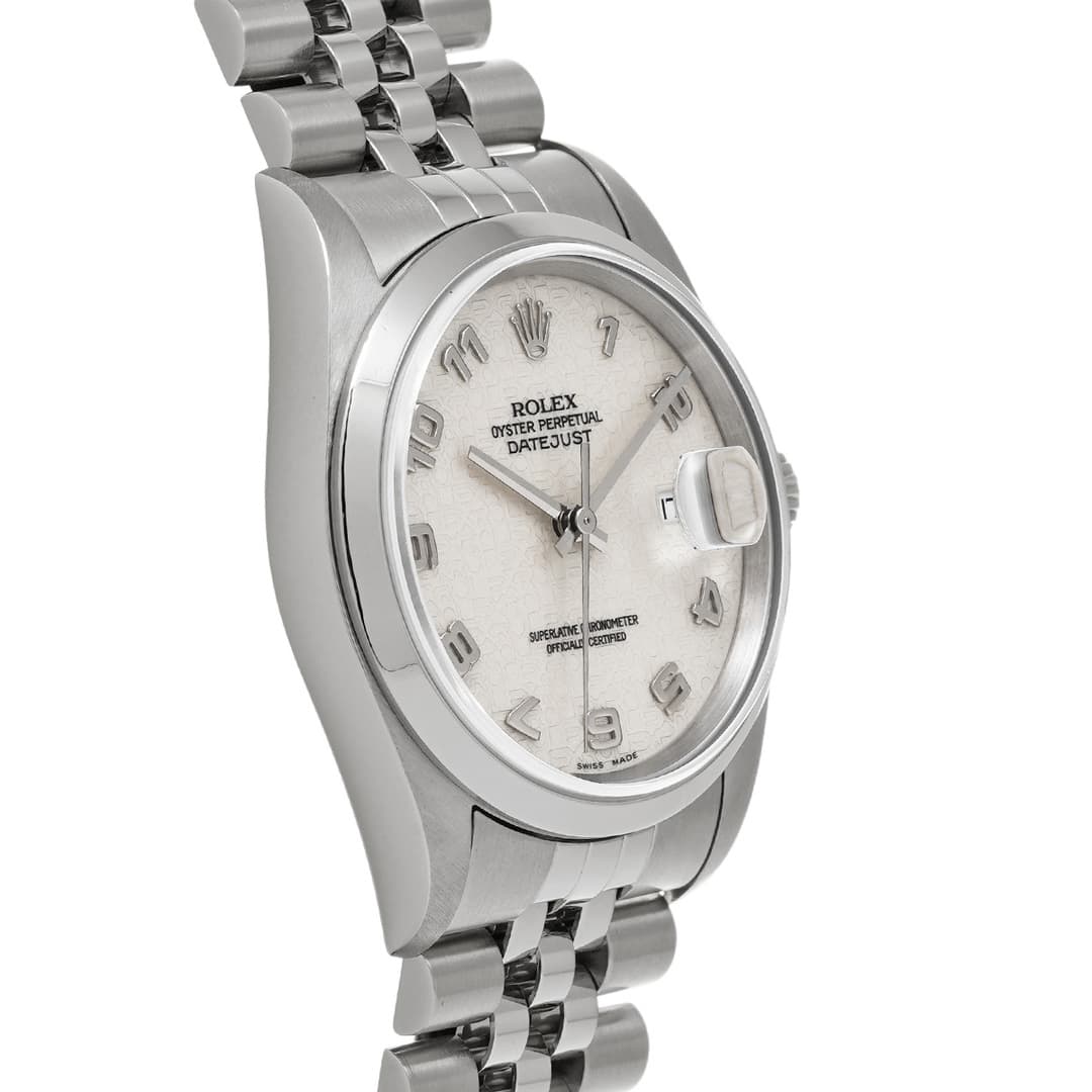 Rolex Datejust — vue 3