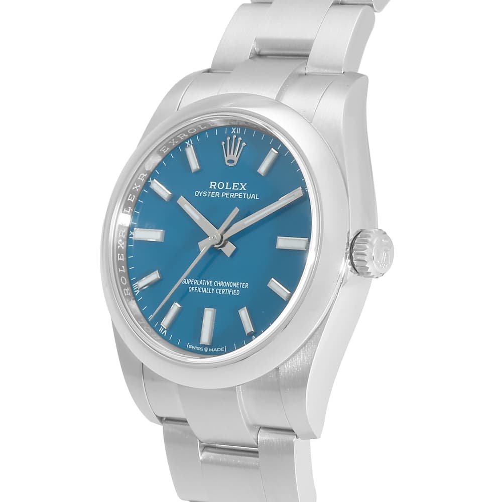 Rolex Oyster Perpetual — vue 3