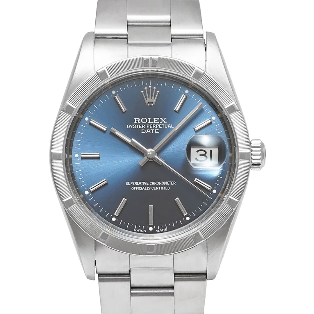 Rolex Oyster Perpetual Date