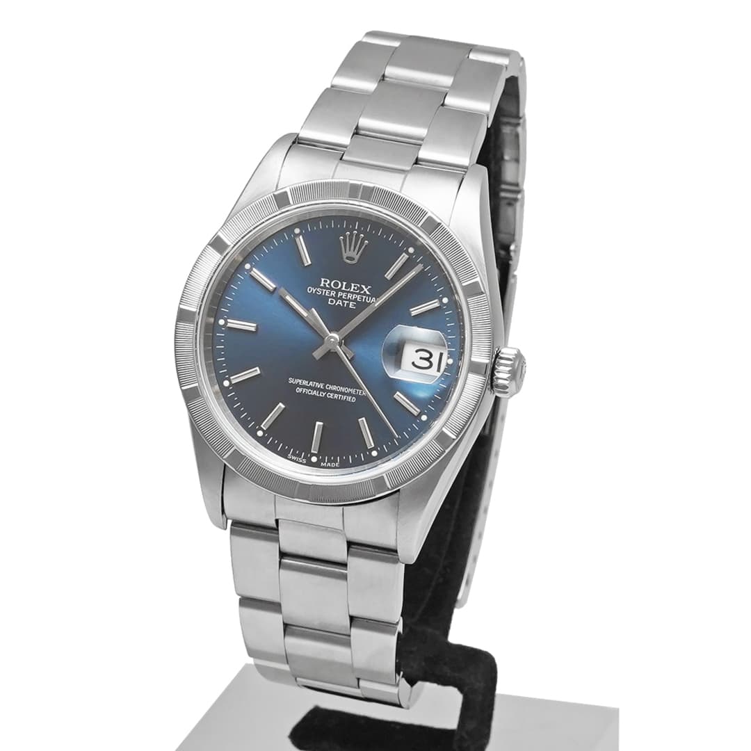 Rolex Oyster Perpetual Date — vue 2