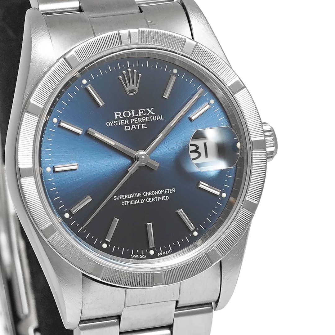 Rolex Oyster Perpetual Date — vue 5