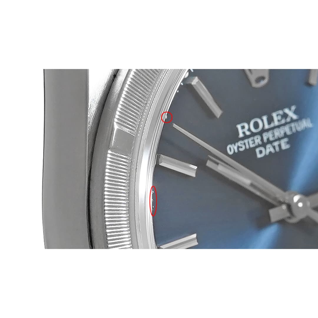 Rolex Oyster Perpetual Date — vue 7