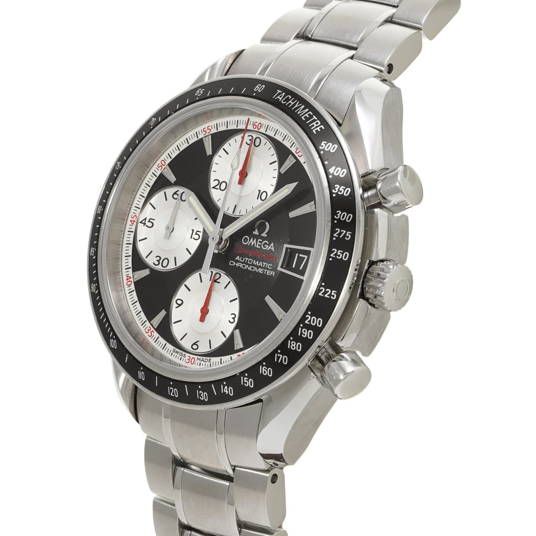 Omega Speedmaster — vue 2