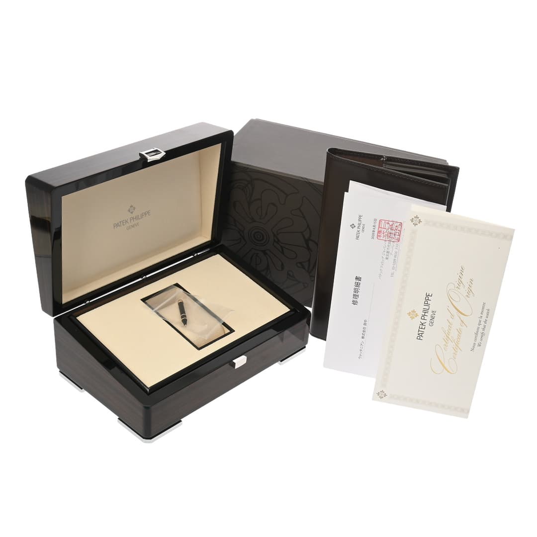 Patek Philippe Complication Calendrier Annuel Régulateur — vue 5