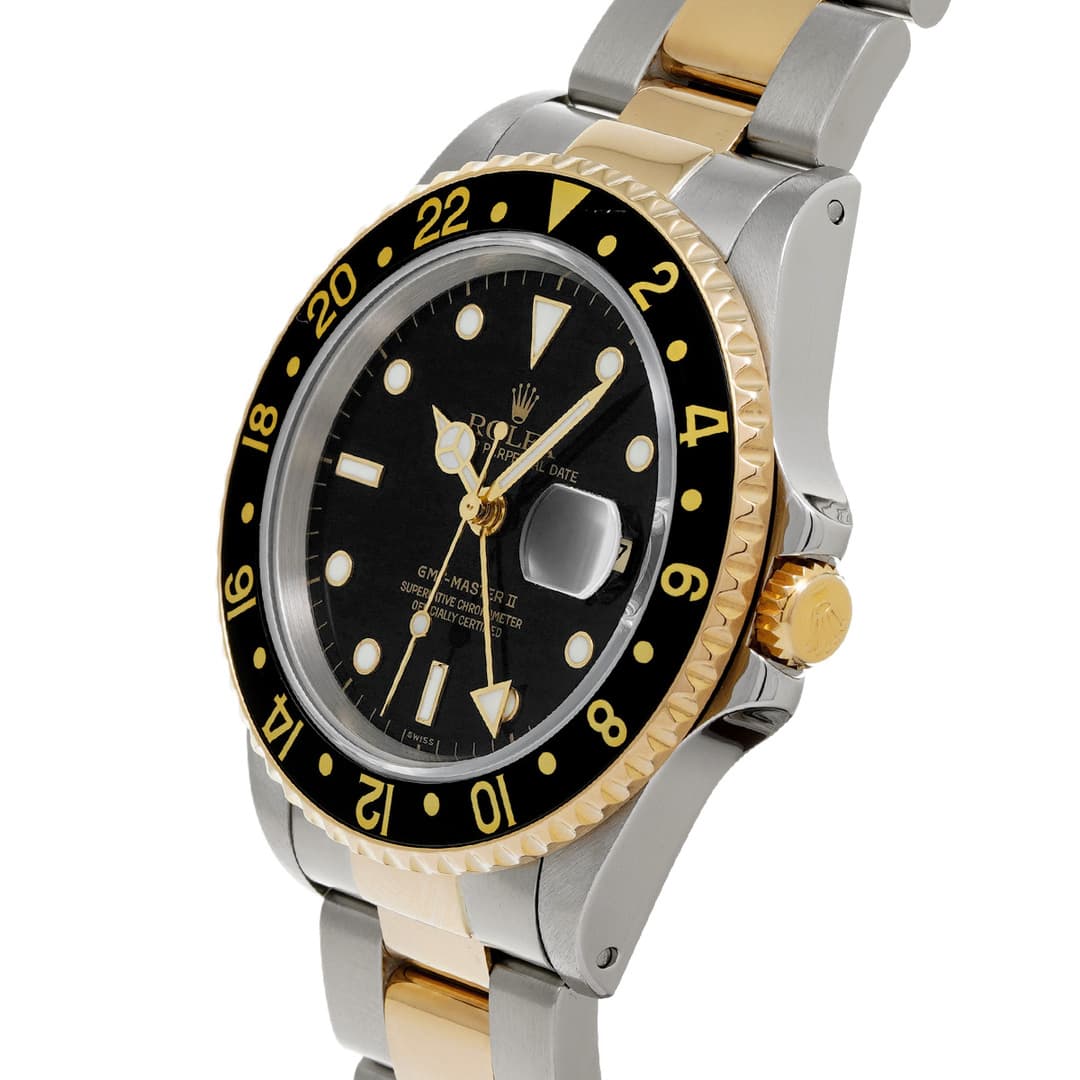 Rolex GMT  Master II — vue 2
