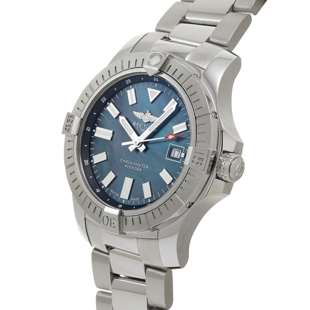 Breitling Avenger Automatic 43 Japan Edition — vue 2
