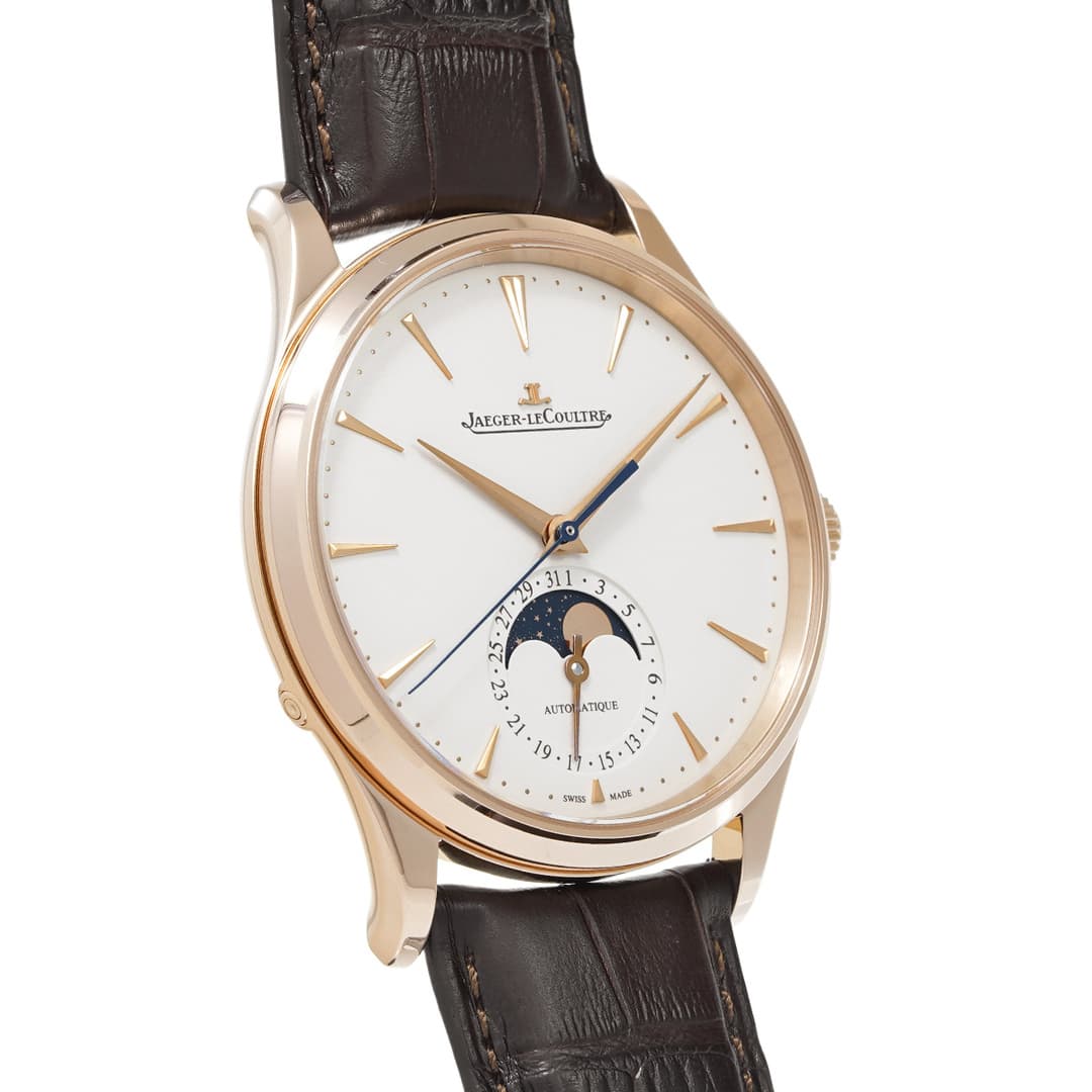 JAEGER-LECOUTRE Master Ultra Thin Moon — vue 3