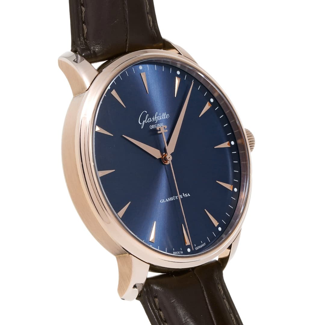 Glashütte Original Senator Chronometer — vue 3
