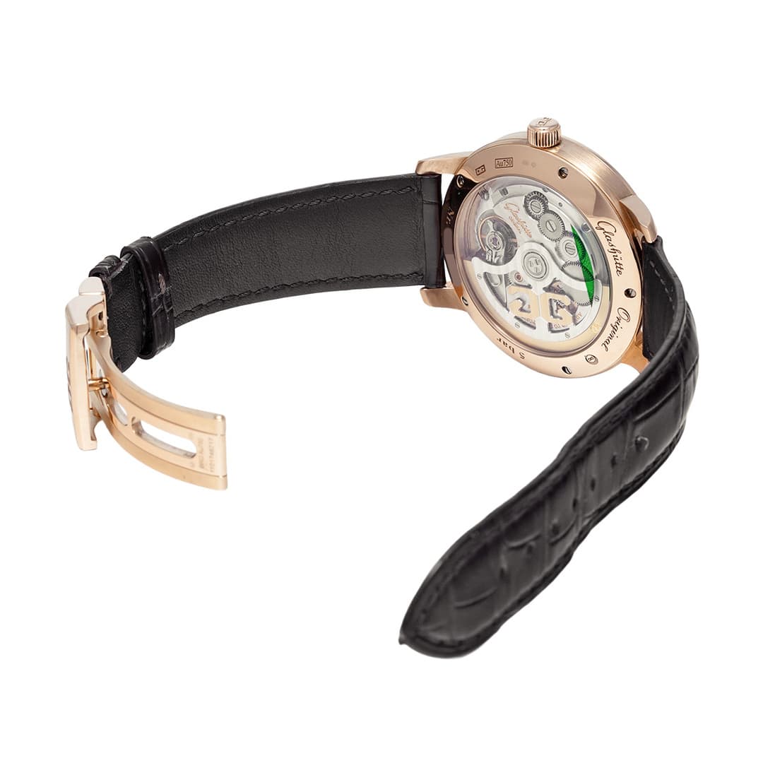 Glashütte Original Senator Chronometer — vue 4