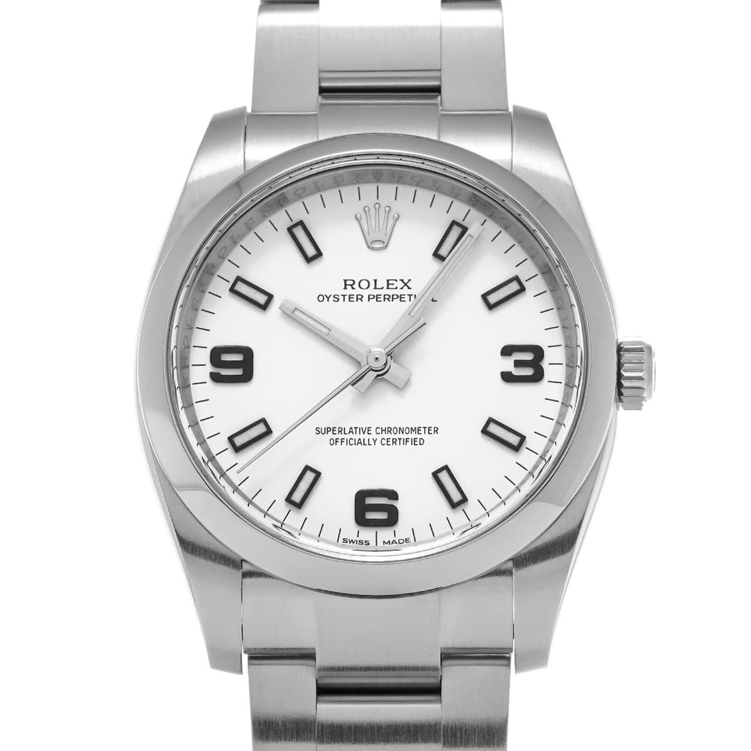 Rolex Oyster Perpetual