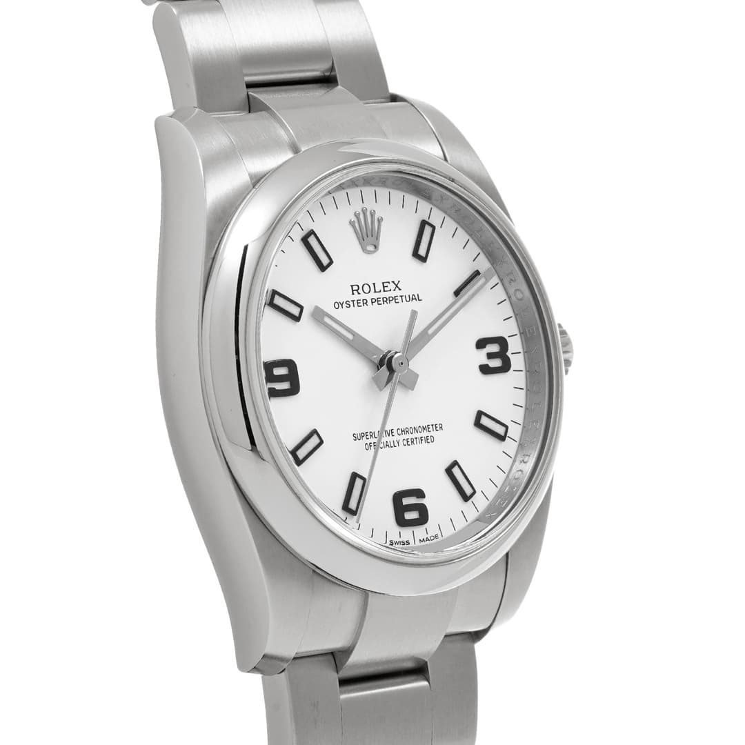 Rolex Oyster Perpetual — vue 3