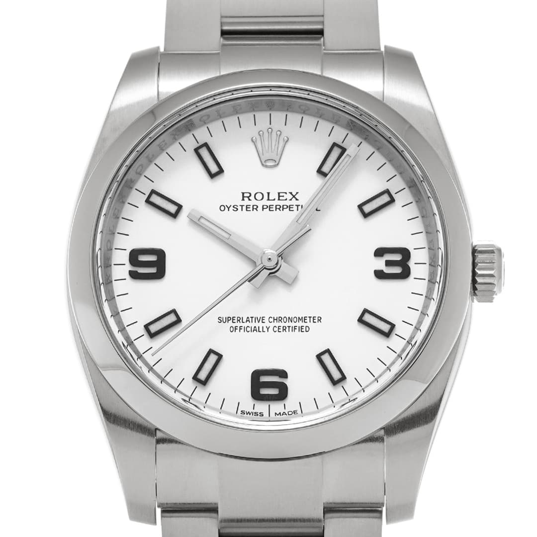 Rolex Oyster Perpetual — vue 6