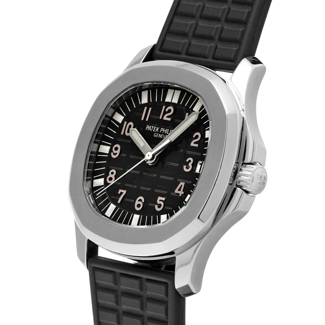 Patek Philippe Aquanaut — vue 2