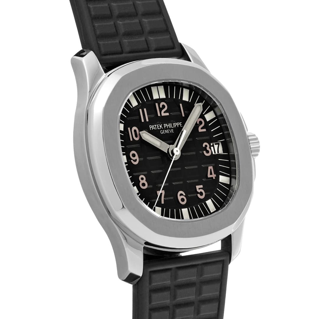 Patek Philippe Aquanaut — vue 3