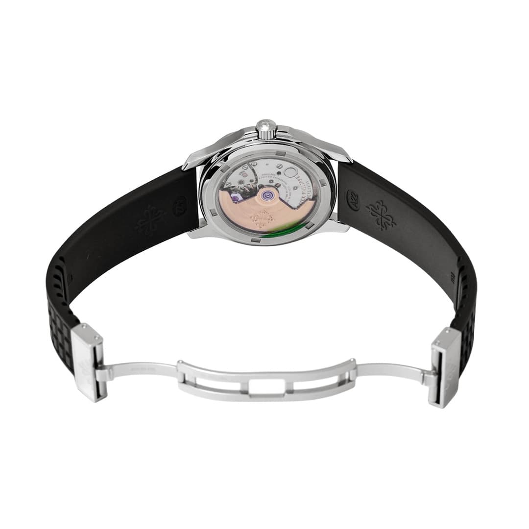 Patek Philippe Aquanaut — vue 4