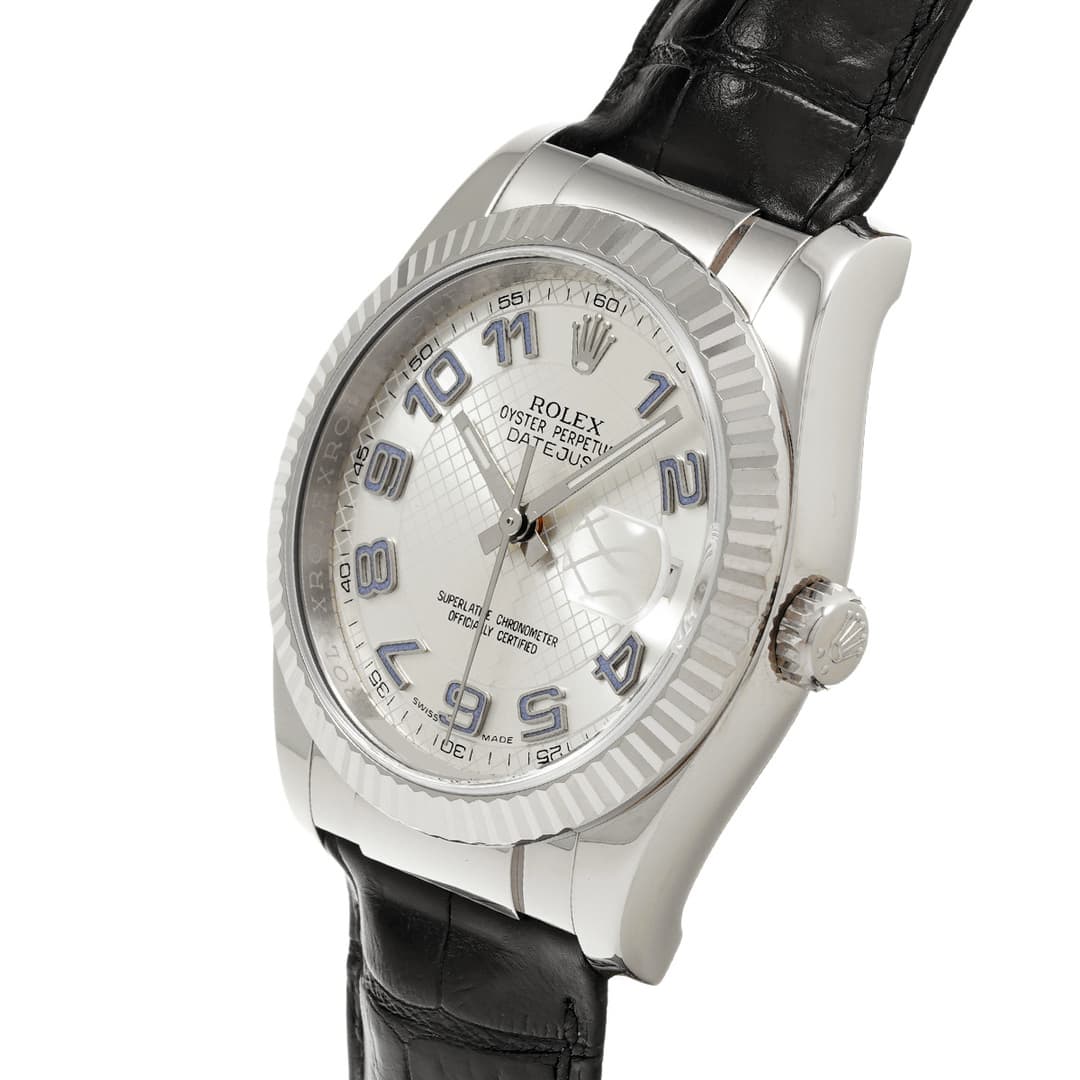 Rolex Datejust 36 — vue 2