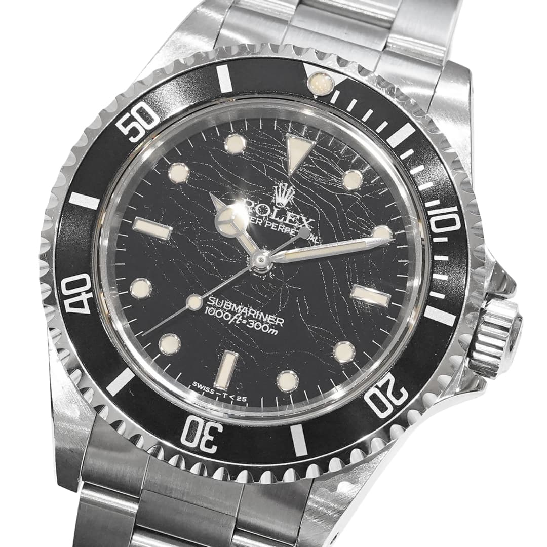 Rolex Submariner — vue 2