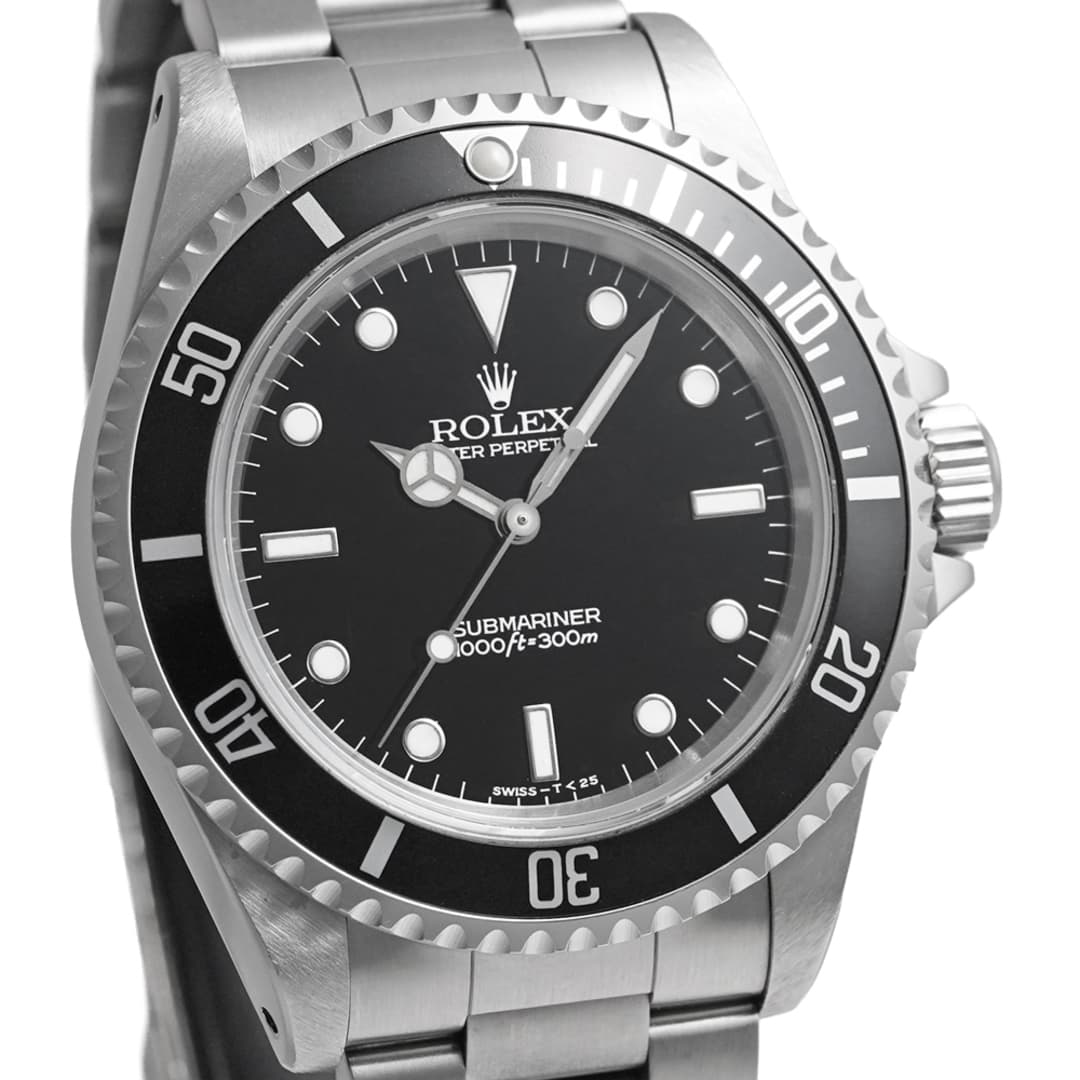 Rolex Submariner — vue 6