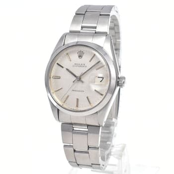 Rolex Oysterdate — vue 2