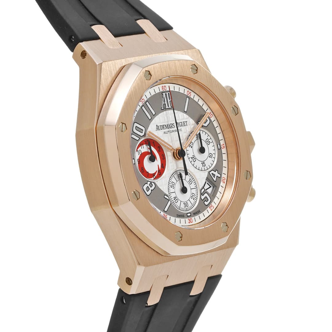 Audemars Piguet Royal Oak 30e anniversaire Alinghi Cité des Voiles — vue 3