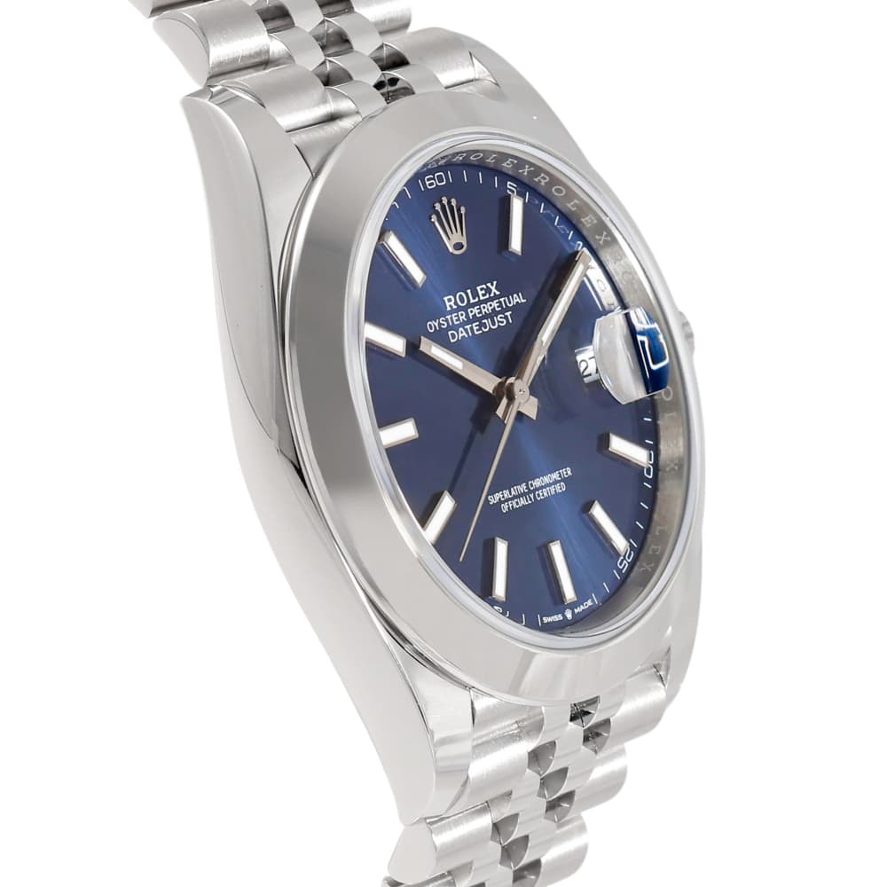 Rolex Datejust Datejust 41 — vue 3