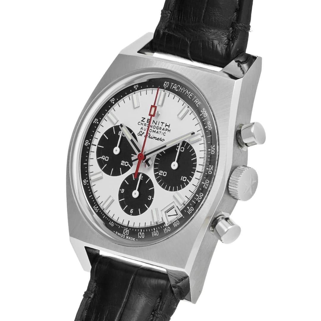 Zenith El Primero Chronomaster A384 Revival — vue 2