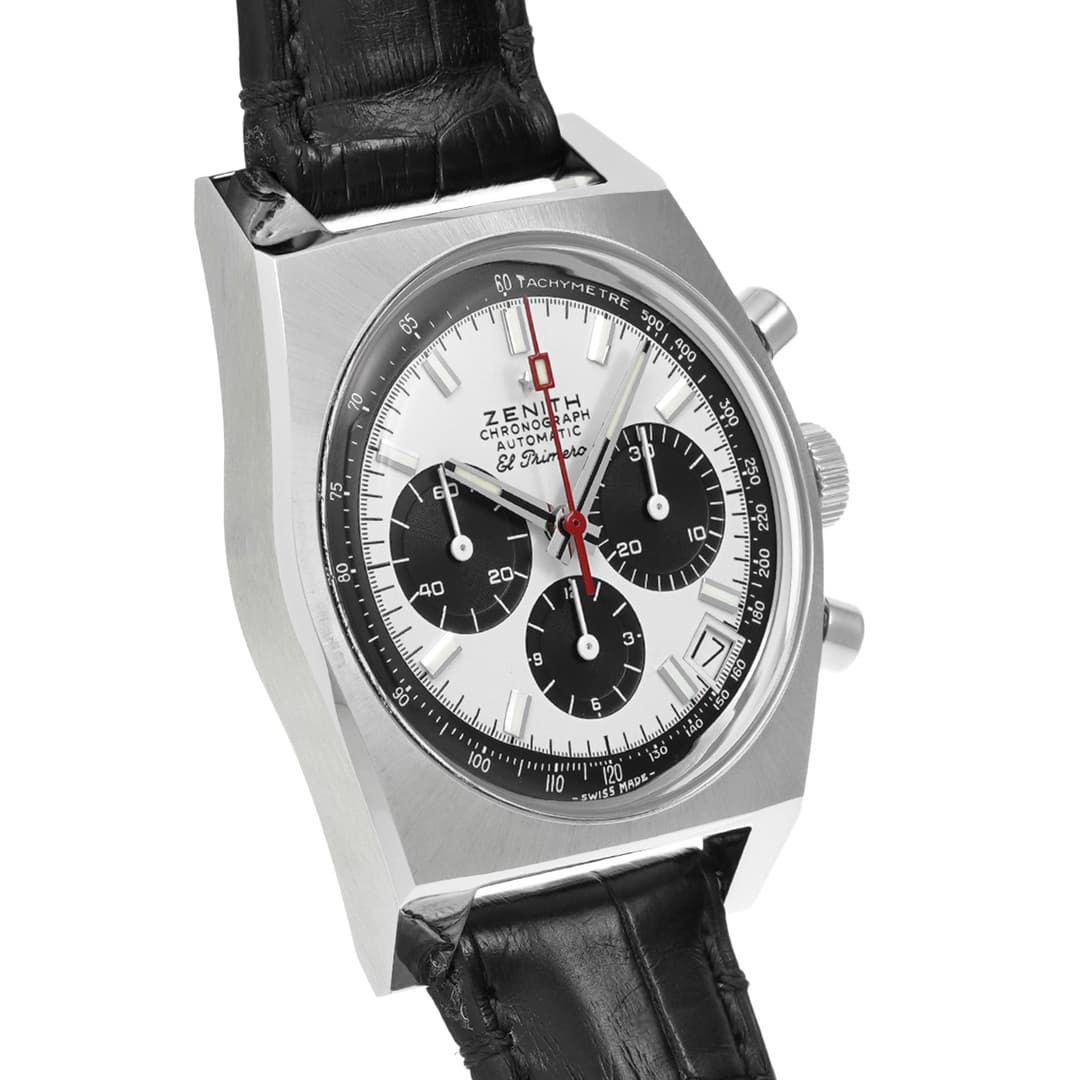 Zenith El Primero Chronomaster A384 Revival — vue 3