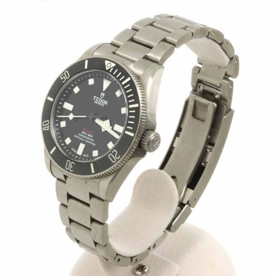 Tudor Pelagos — vue 3
